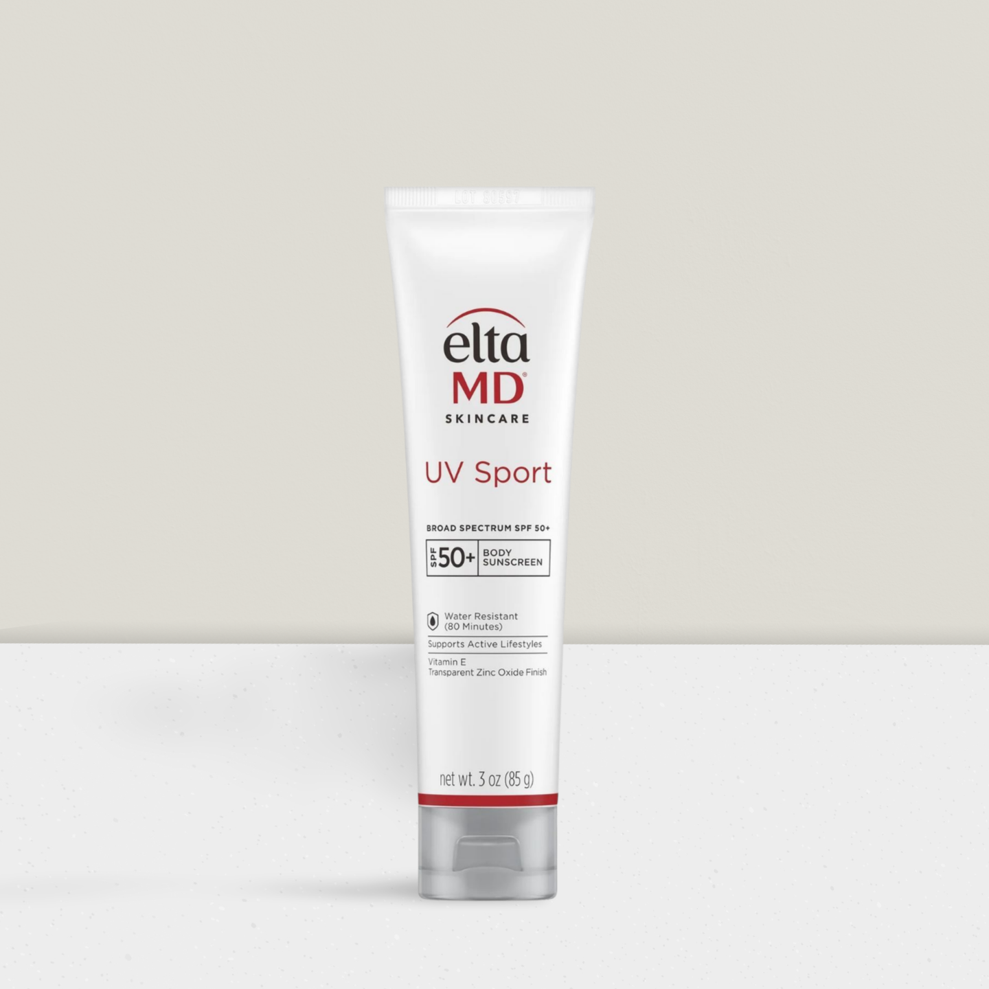 EltaMD UV Sport Broad-Spectrum SPF 50 tube 3 oz