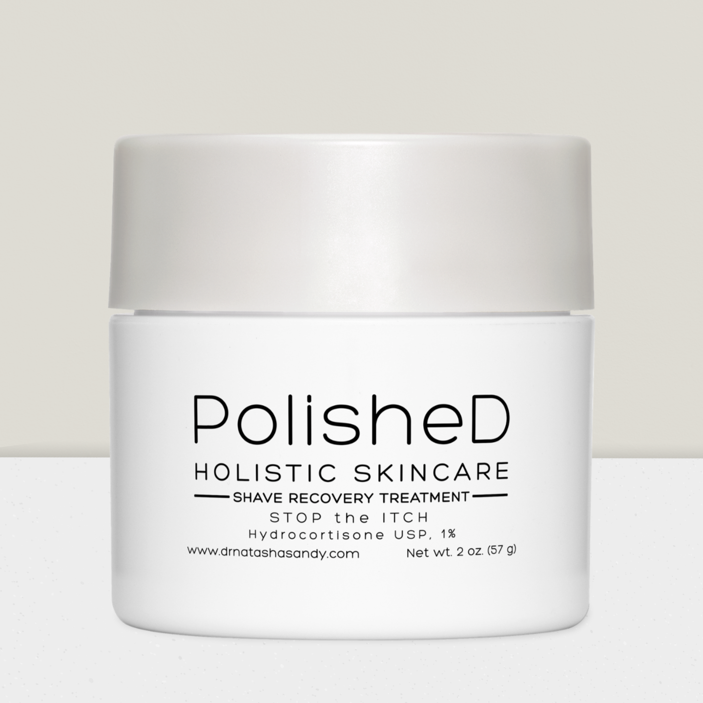 PolisheD Stop The Itch