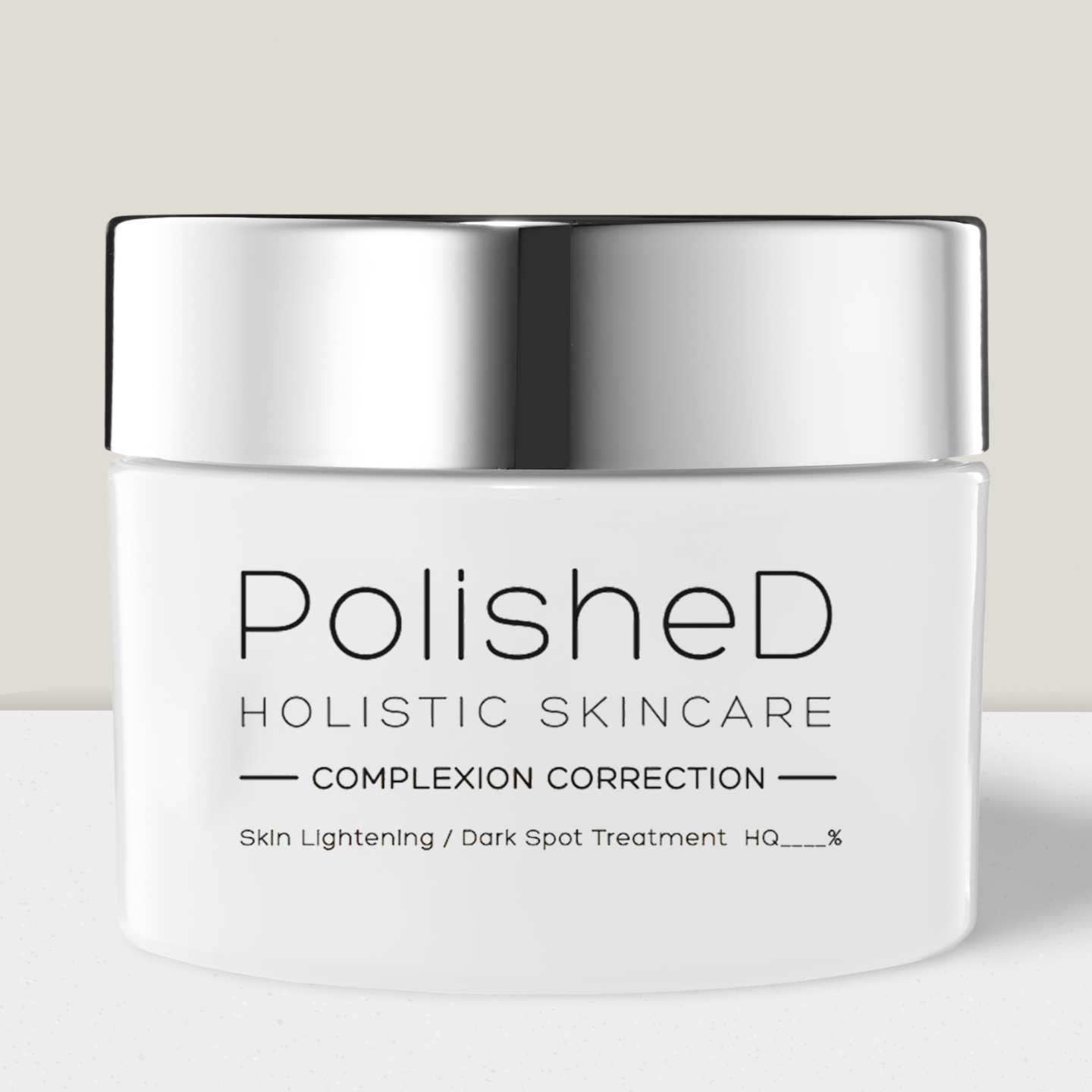 PolisheD Holistic Skincare Complexion Correction Pads