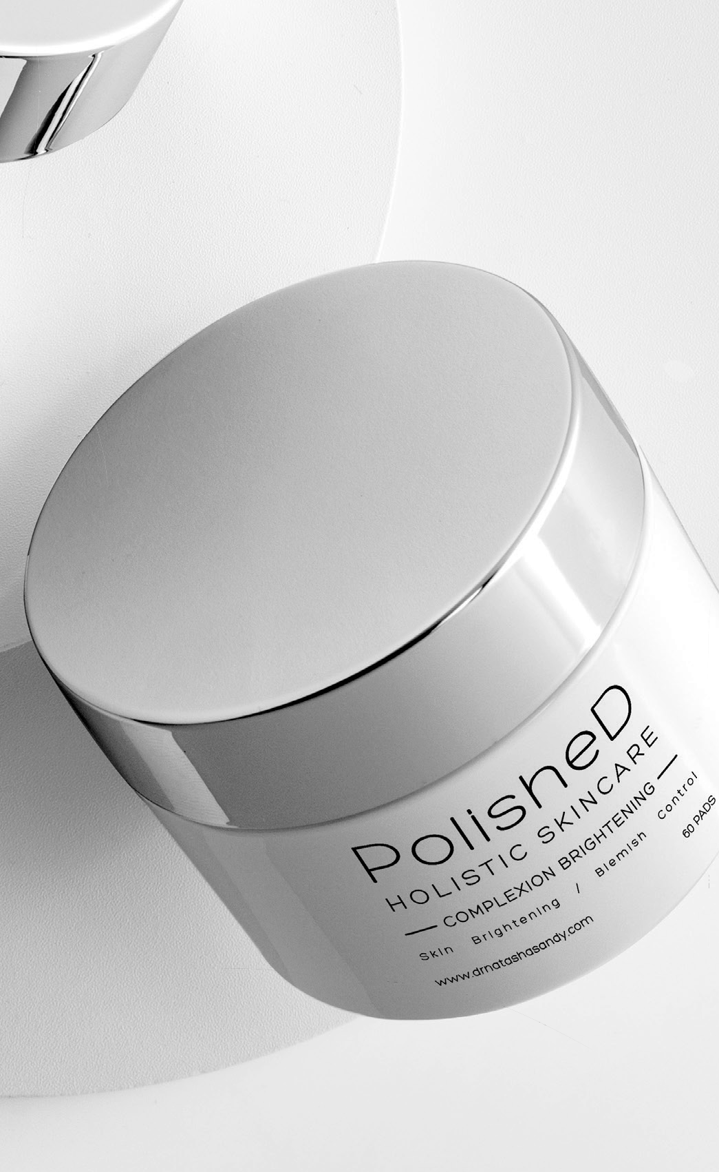 PolisheD Holistic Skincare Complexion Correction Pads