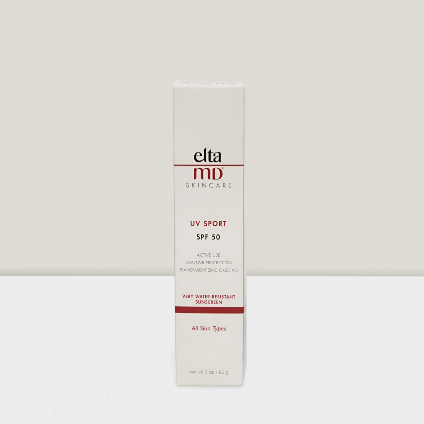EltaMD Sheer Sunscreen SPF 50 - 3 oz