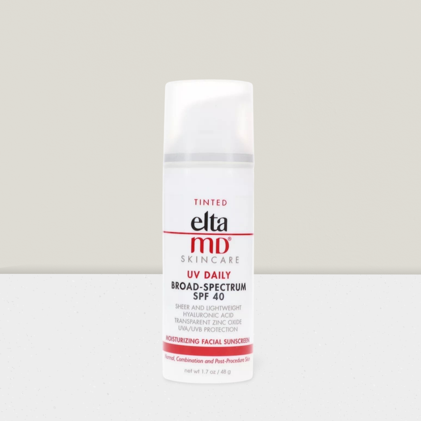 Elta MD UV Daily Broad Spectrum SPF 40 LIGHT TINTED
