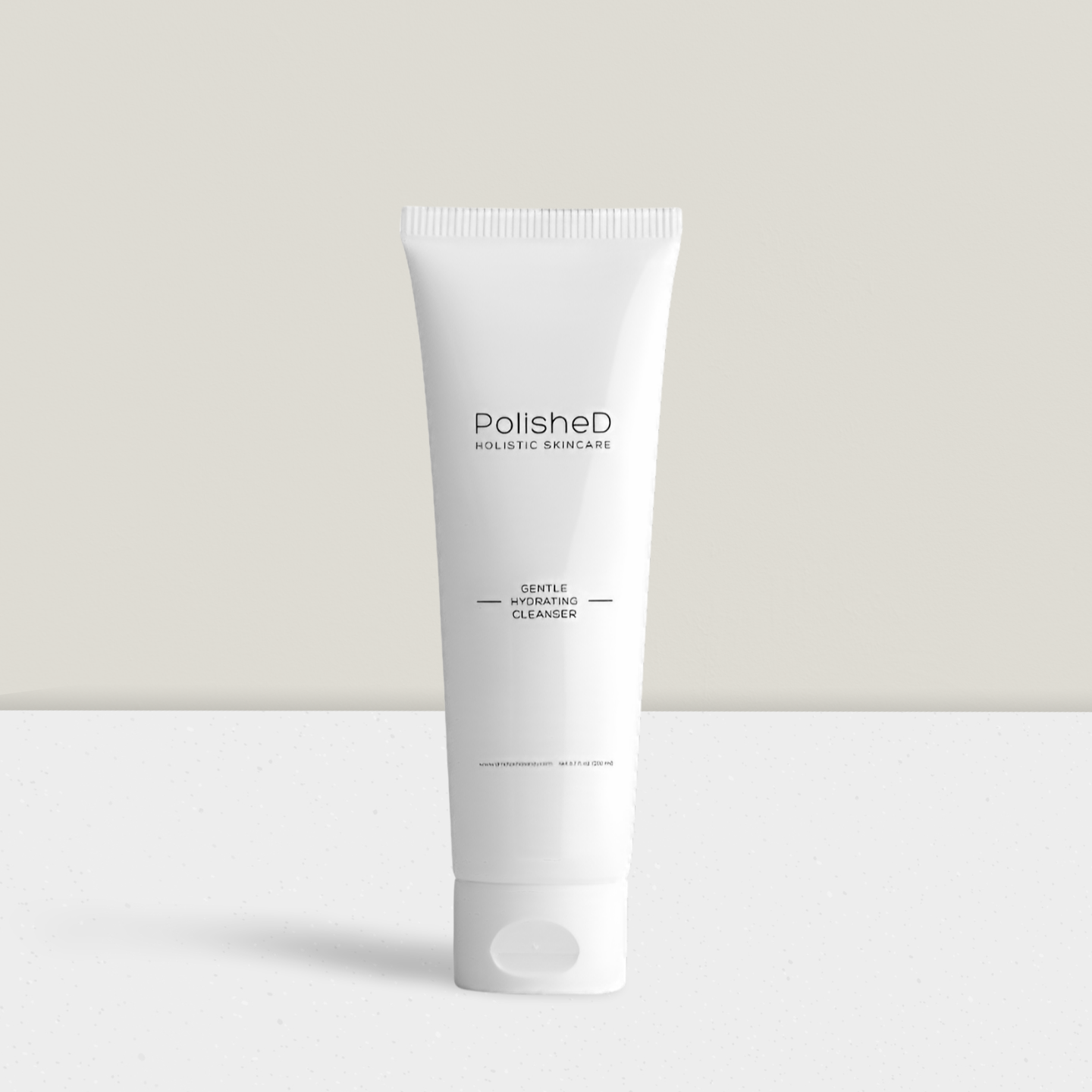 PolisheD Holistic Skincare Botanical Cleanser TRAVEL SIZE