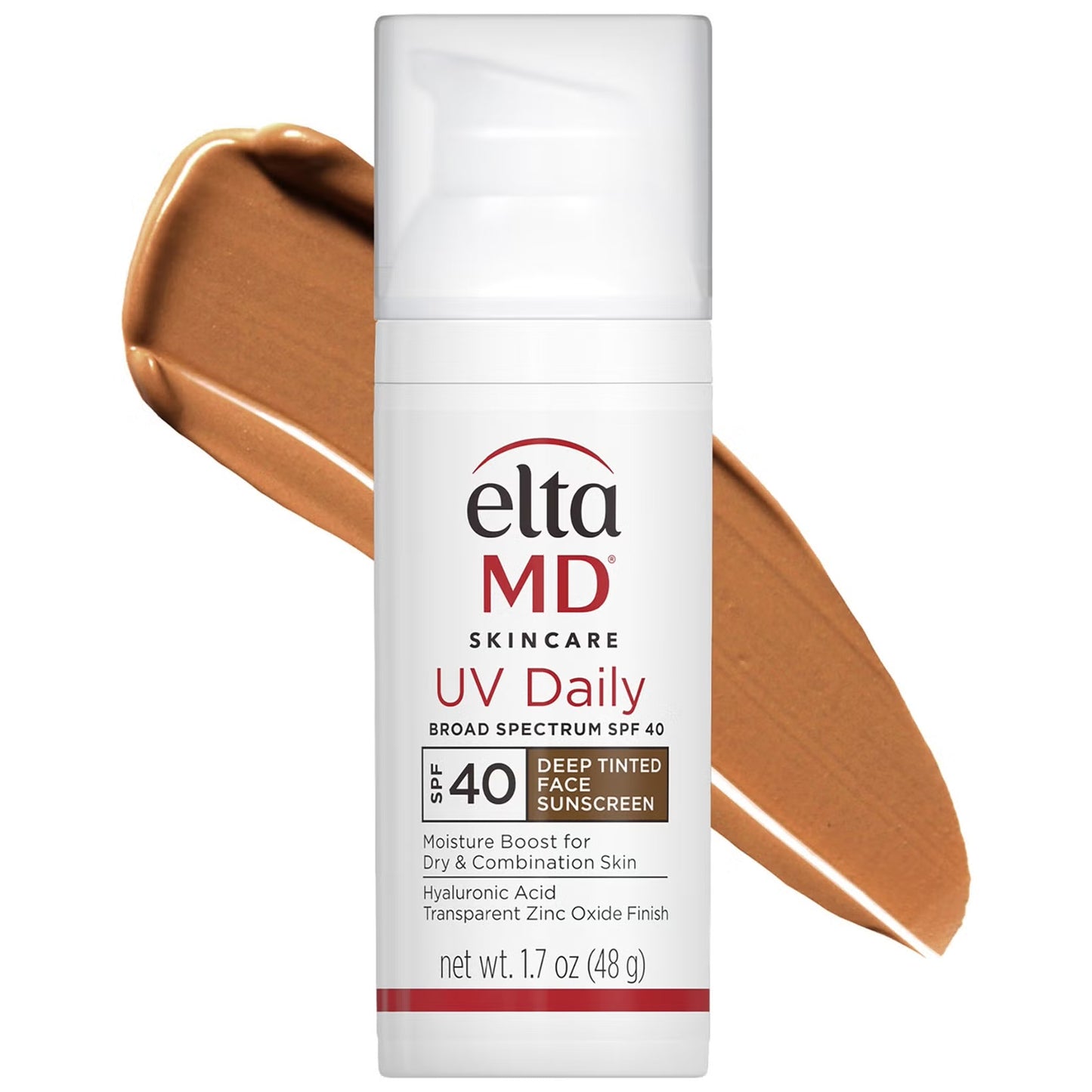 NEW!!! Elta MD UV Daily SPF40 DEEP TINTED Sunscreen