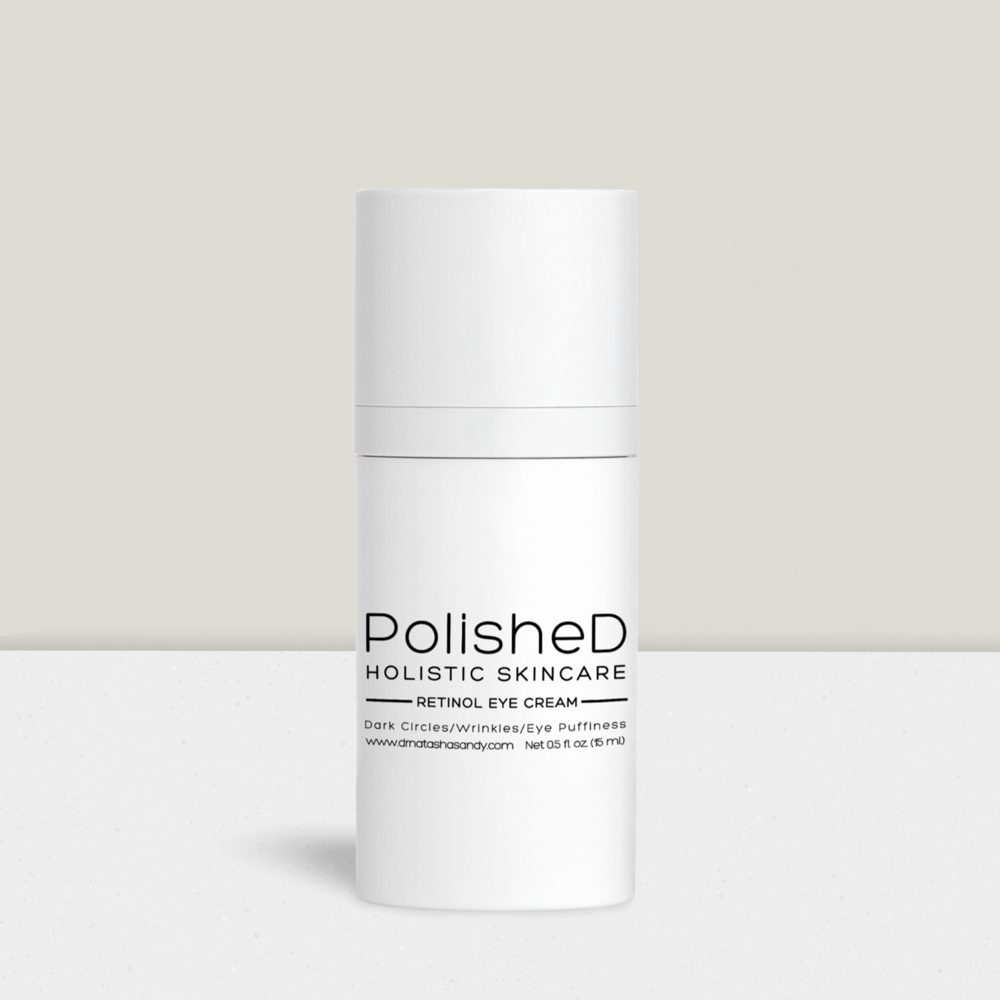 PolisheD Holistic Skincare Eye Cream