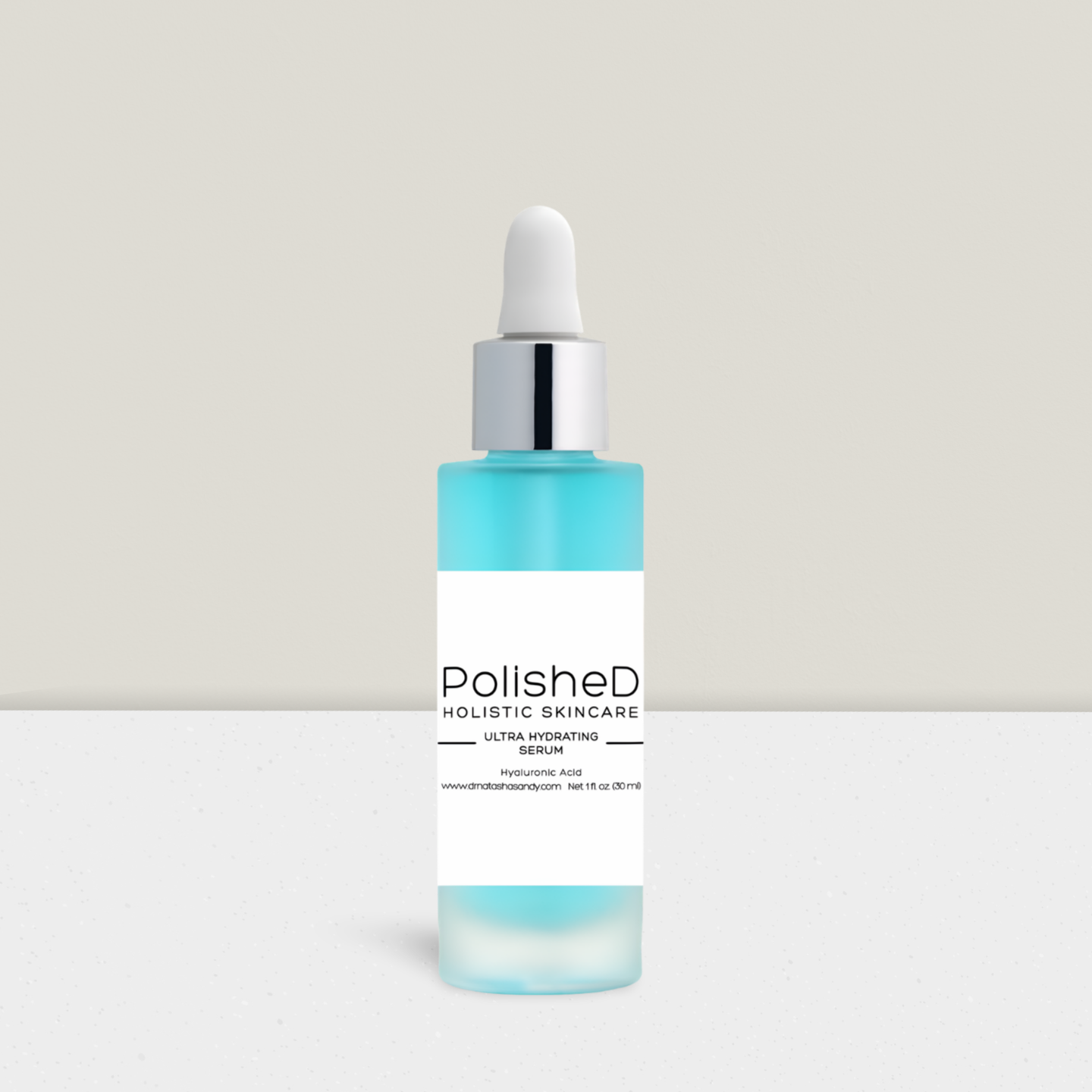 PolisheD Ultra Hydrating Hyaluronic Acid Serum