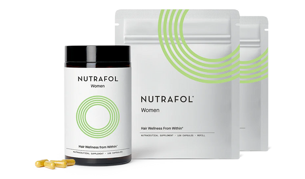 Nutrafol Women's Hair Growth Pack