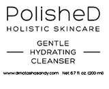 PolisheD Holistic Skincare Acne Treatment Kit