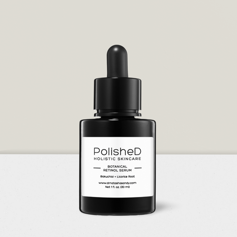 PolisheD Holistic Skincare Pure Retinol Serum