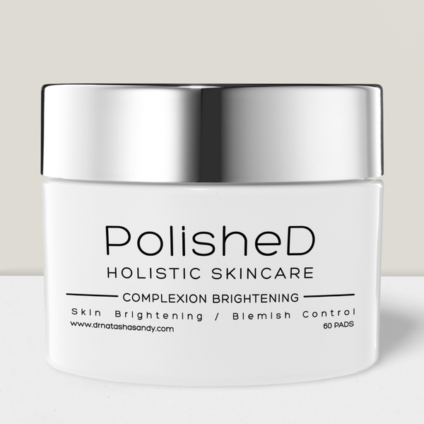 PolisheD Complexion Brightening Pads