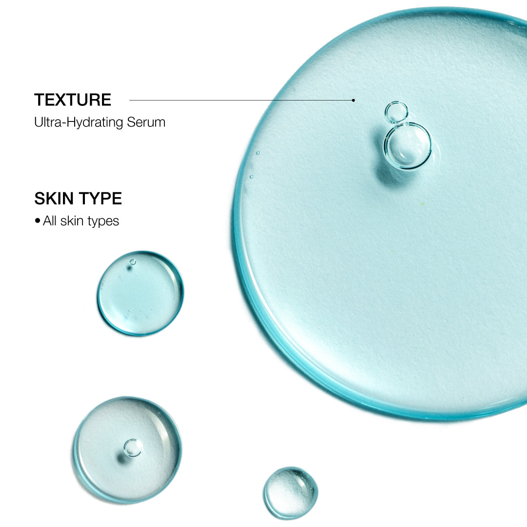 PolisheD Holistic Skincare Hydrating Hyaluronic Acid Serum