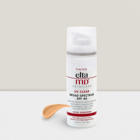 EltaMD UV Clear Broad-Spectrum SPF 46 LIGHT TINTED