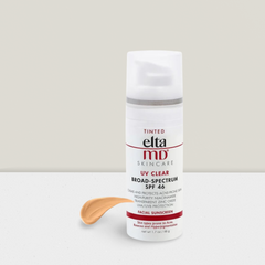 EltaMD UV Clear Broad-Spectrum SPF 46 LIGHT TINTED