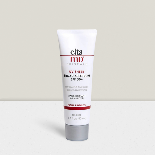EltaMD Sheer Sunscreen SPF 50 - 1.7 oz
