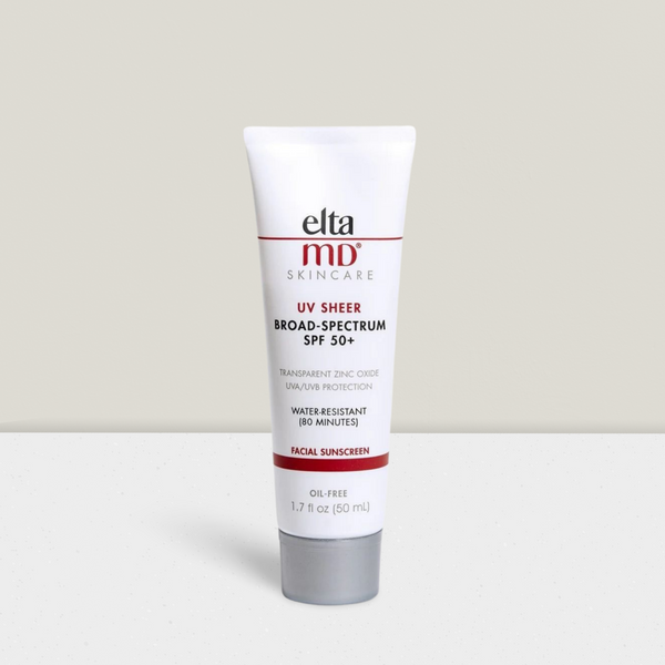 EltaMD Sheer Sunscreen SPF 50 - 1.7 oz