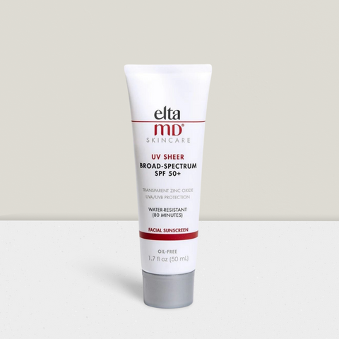EltaMD Sheer Sunscreen SPF 50 - 1.7 oz