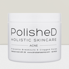 PolisheD  Holistic Skincare Acne Pads