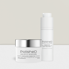 PolisheD Holisitic Skincare Even Skin/Complexion Correction Kit