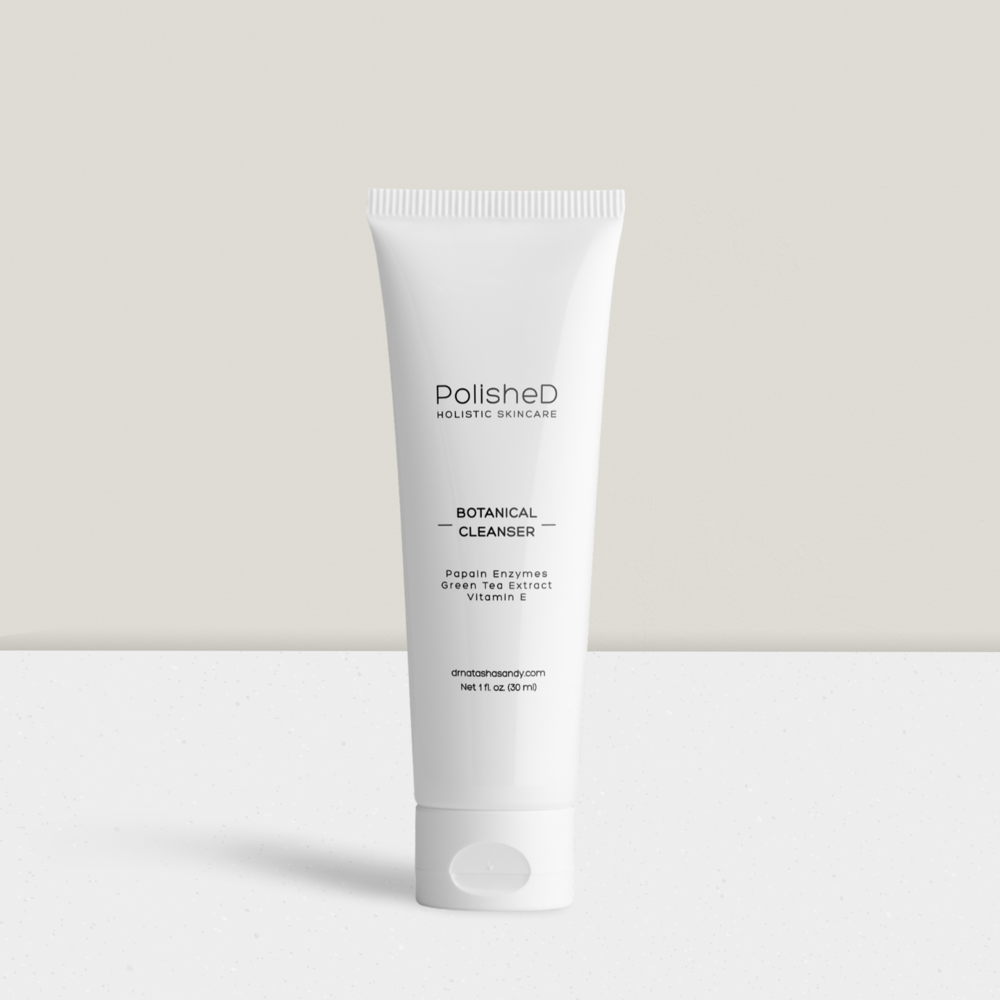 PolisheD Holistic Skincare Enzymatic Cleanser