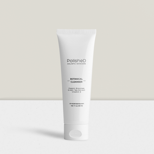 PolisheD Holistic Skincare Enzymatic Cleanser