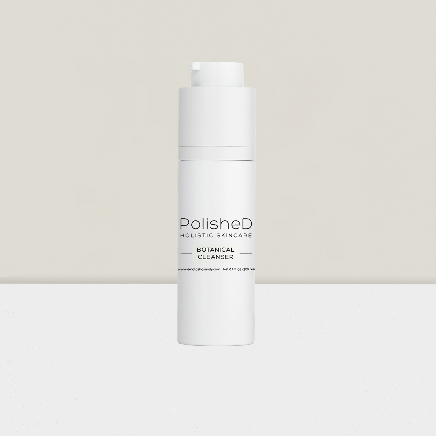 PolisheD Holistic Skincare Botanical Cleanser
