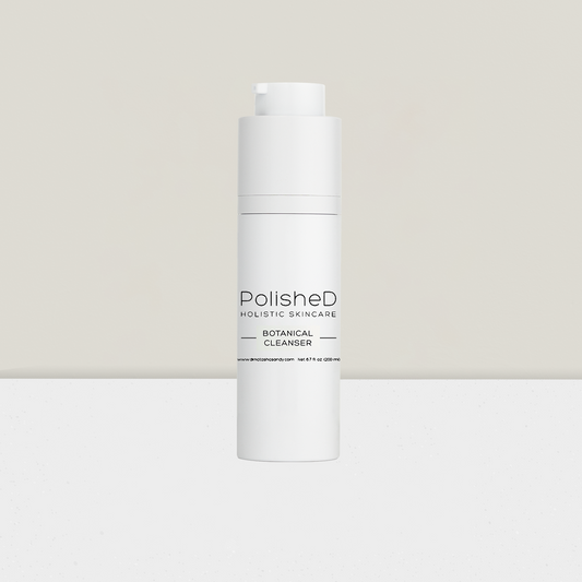 PolisheD Holistic Skincare Botanical Cleanser