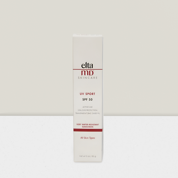 EltaMD Sheer Sunscreen SPF 50 - 3 oz