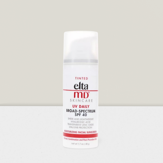 Elta MD UV Daily Broad Spectrum SPF 40  LIGHT TINTED