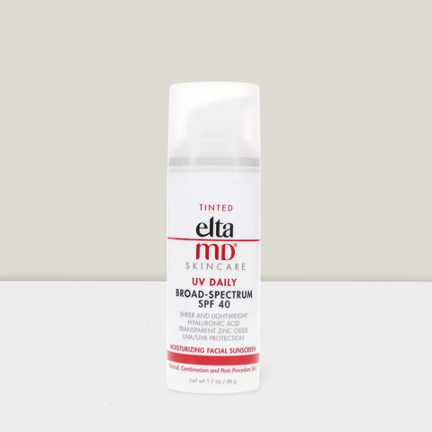 Elta MD UV Daily Broad Spectrum SPF 40  LIGHT TINTED