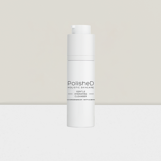 PolisheD Holistic Skincare Gentle Hydrating Cleanser full size