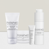 PolisheD Holistic Skincare Acne Treatment Kit