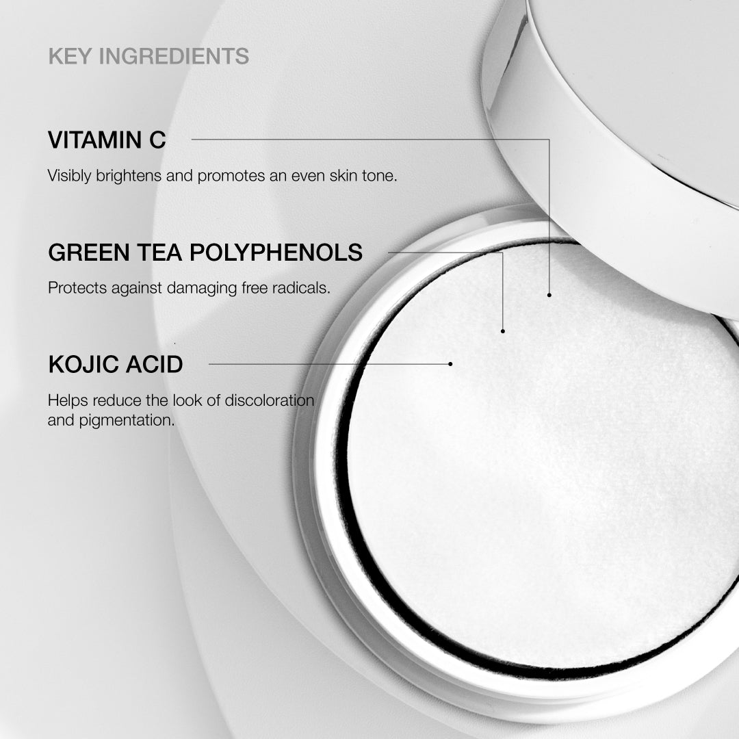 PolisheD Holistic Skincare Complexion Correction Pads