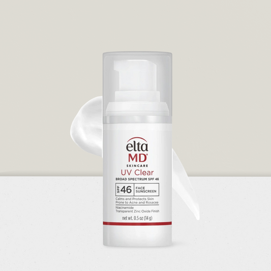 Elta MD Clear SPF 46 Trial Size 0.5oz