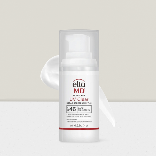 Elta MD Clear SPF 46 Trial Size 0.5oz