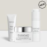 NEW!! PolisheD Holistic Skincare Even Skin/Complexion Correction Kit