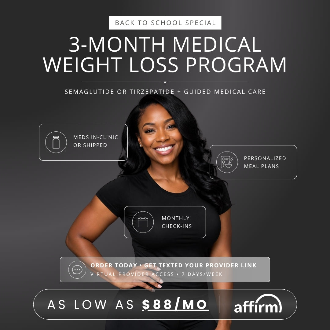 3 month weight management program