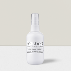 PolisheD Holistic Skincare Back & Body  Spray