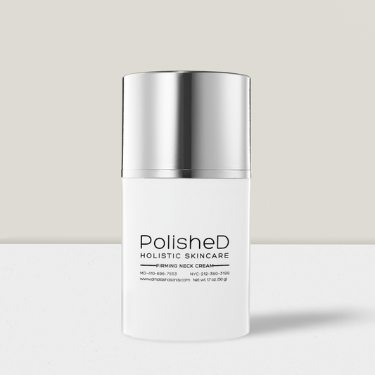 PolisheD Neck Firming Cream
