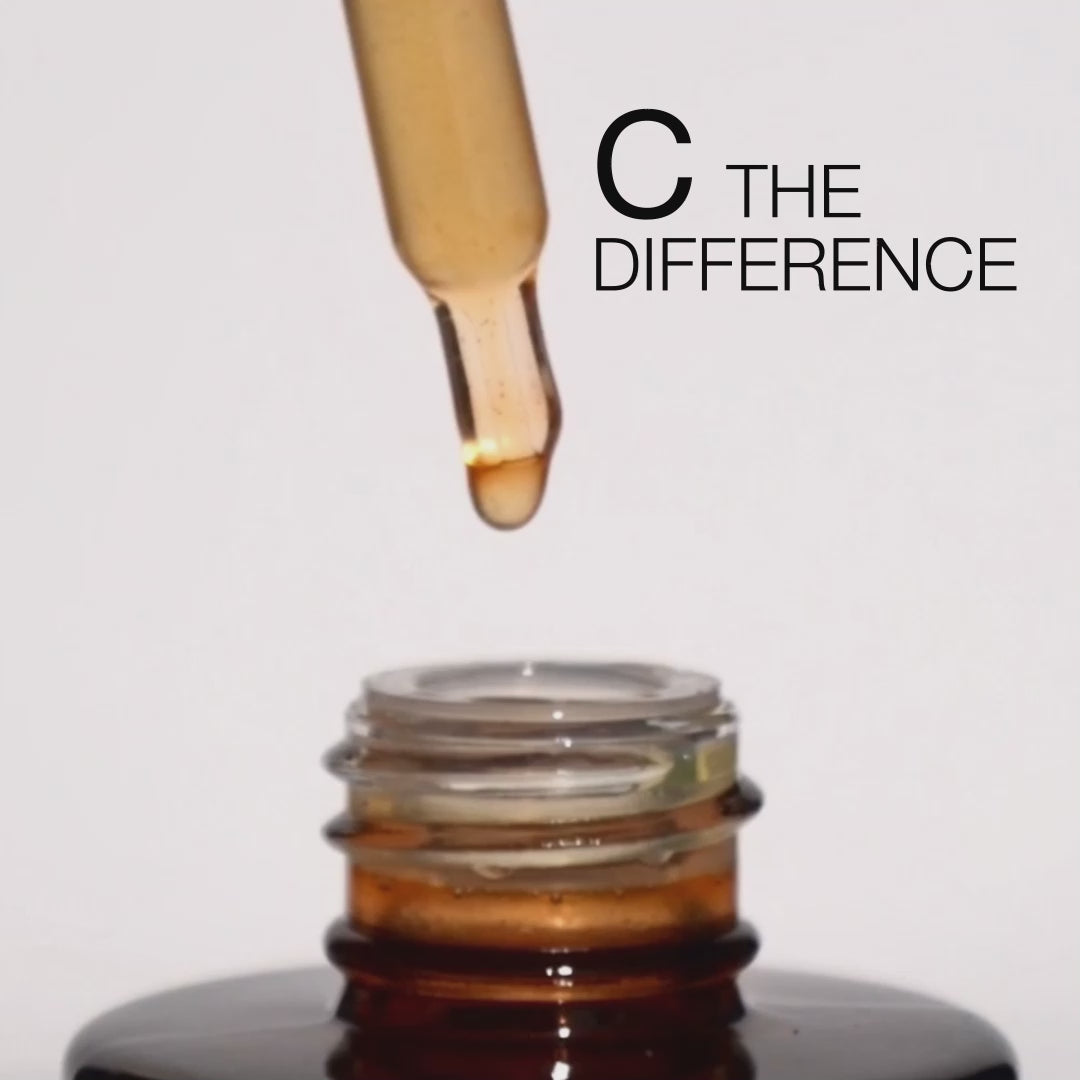 Polished vitamin c and e video