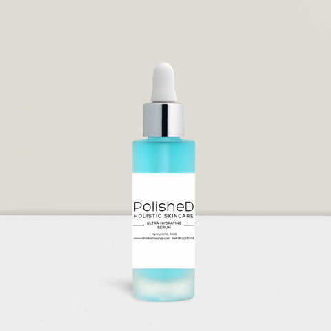 PolisheD Ultra Hydrating Hyaluronic Acid  Serum