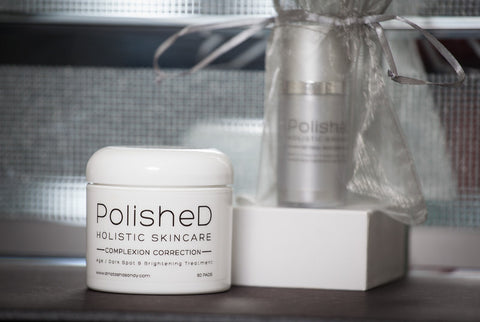 PolisheD Holisitic Skincare Even Skin/Complexion Correction Kit