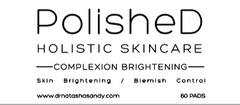 PolisheD Complexion Brightening Pads