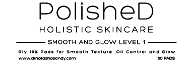 PolisheD Smooth and Glow Level 1  Pads