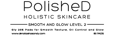 PolisheD Smooth and Glow Level 2 Pads