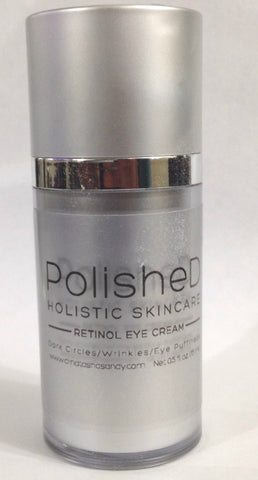 PolisheD Holistic Skincare Eye Cream